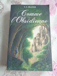 Comme l'obsidienne