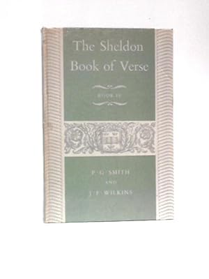 Bild des Verkufers fr The Sheldon Book of Verse, Book IV zum Verkauf von World of Rare Books