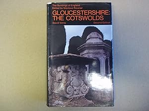 Gloucestershire: 1. The Cotswolds. The Buildings of England.