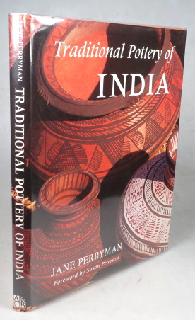 Seller image for Traditional Pottery of India for sale by Bow Windows Bookshop (ABA, ILAB)