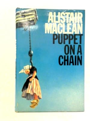 Bild des Verkufers fr Puppet on a Chain zum Verkauf von World of Rare Books