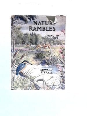 Image du vendeur pour Nature Rambles: Spring to Summer mis en vente par World of Rare Books