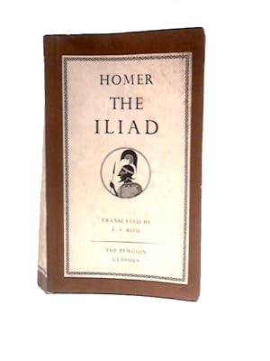 Seller image for The Iliad for sale by World of Rare Books