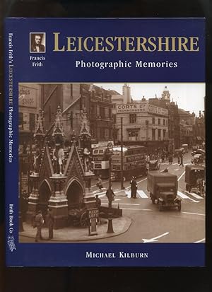 Francis Frith's Leicestershire (Photographic Memories)