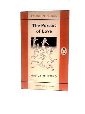 Seller image for The Pursuit of Love for sale by World of Rare Books