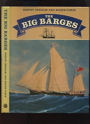 Seller image for The Big Barges, the Story of Boomie and Ketch Barges for sale by Roger Lucas Booksellers