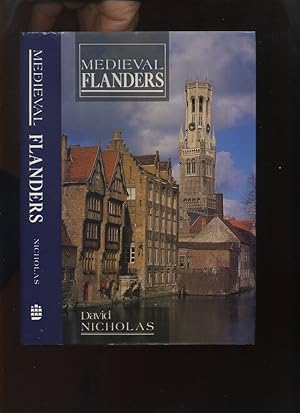 Image du vendeur pour Medieval Flanders mis en vente par Roger Lucas Booksellers