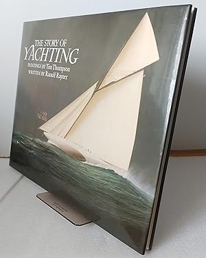 Immagine del venditore per The Story of Yachting venduto da Milbury Books