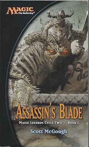 Seller image for Magic the Gathering: Assassin's Blade for sale by Volunteer Paperbacks
