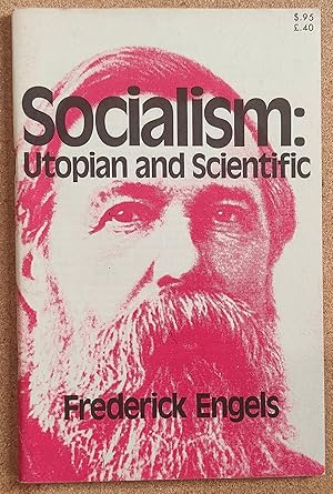 Image du vendeur pour Socialism: Utopian and Scientific mis en vente par Shore Books