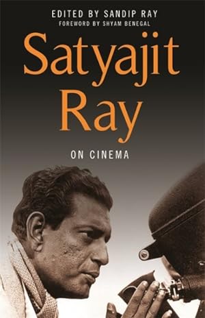Bild des Verkufers fr Satyajit Ray on Cinema zum Verkauf von GreatBookPricesUK
