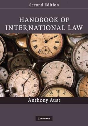 Immagine del venditore per Handbook of International Law venduto da GreatBookPricesUK