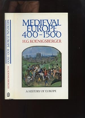 Medieval Europe 400-1500