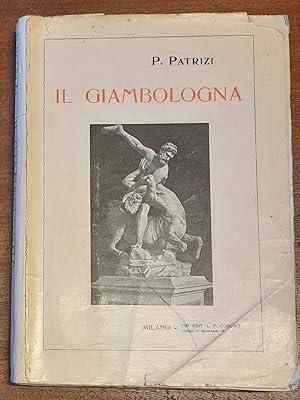 Seller image for IL GIAMBOLOGNA for sale by LIBRERIA ALDROVANDI