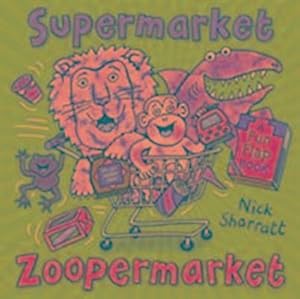 Bild des Verkufers fr Supermarket Zoopermarket zum Verkauf von Smartbuy