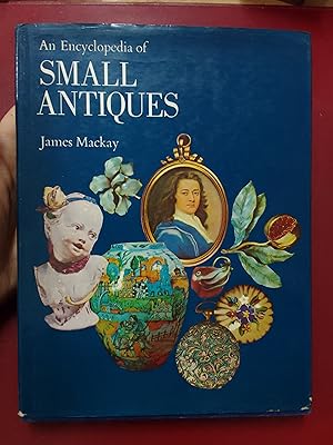 Seller image for An Encyclopedia of Small Antiques for sale by Librera Eleutheria