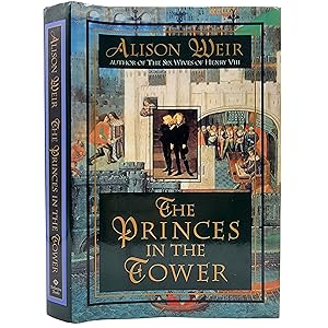 Seller image for The Princes in the Tower for sale by Memento Mori Fine and Rare Books