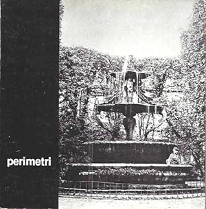 Seller image for Perimetri. Incontri Internazionali d Arte. for sale by studio montespecchio