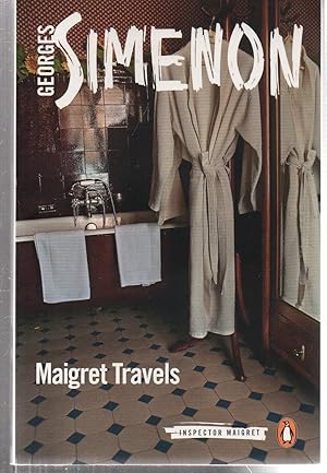 Maigret Travels (Inspector Maigret)