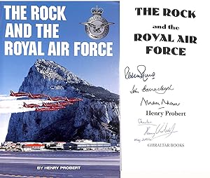 The Rock And The Royal Air Force
