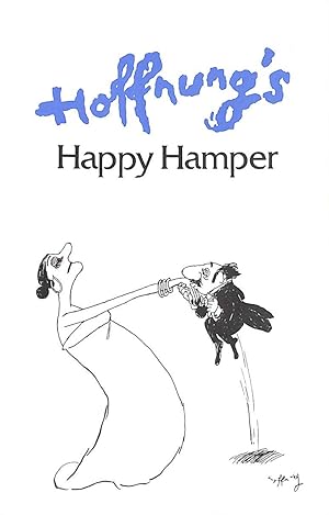 Image du vendeur pour Hoffnung's Happy Hamper mis en vente par M Godding Books Ltd