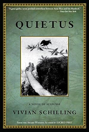 Seller image for Quietus for sale by Reliant Bookstore