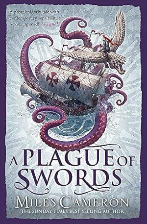 Image du vendeur pour A Plague of Swords (Traitor Son Cycle 4) mis en vente par WeBuyBooks