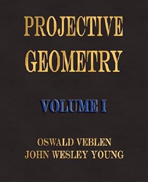 Imagen del vendedor de Projective Geometry a la venta por GreatBookPricesUK