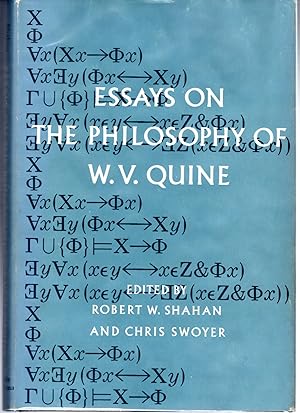 Immagine del venditore per Essays on the Philosophy of W.V. Quine venduto da Dorley House Books, Inc.