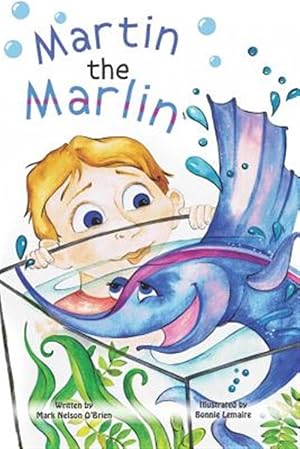 Bild des Verkufers fr Martin the Marlin zum Verkauf von GreatBookPricesUK
