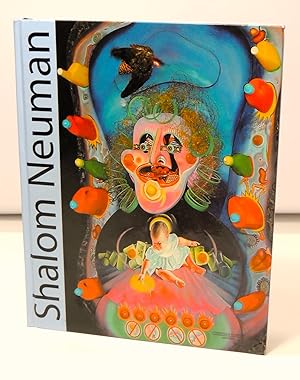 Shalom Neuman. 40 years of fusion art 1967-2007