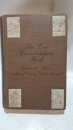Image du vendeur pour The Zoo Conversation Book mis en vente par Cambridge Rare Books