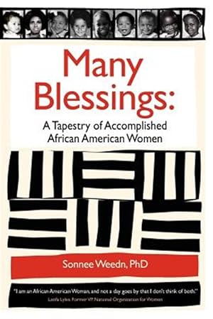 Seller image for Many Blessings: A Tapestry of Accomplished African American Women for sale by GreatBookPricesUK