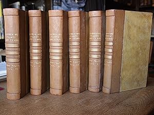 The Flowering Plants and Ferns of Great Britain : 6 Volume Set Complete