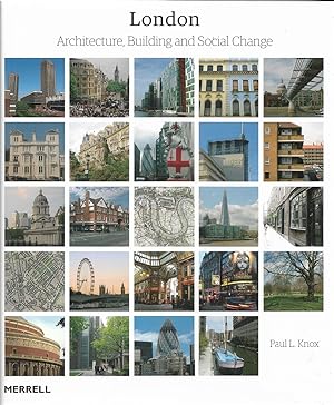 Seller image for London Architecture, Building and Social Change for sale by Walden Books