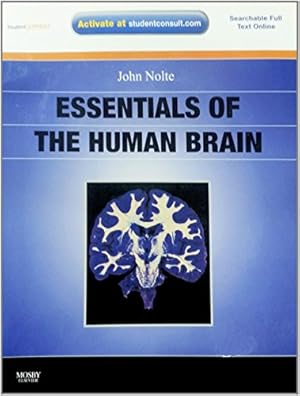 Seller image for Essentials of the Human Brain: With STUDENT CONSULT Online Access for sale by Reliant Bookstore