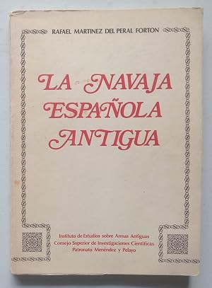 Seller image for La Navaja Espaola Antigua for sale by Apartirdecero