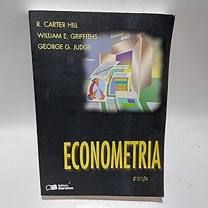 Bild des Verkufers fr Econometria 2 Edicao zum Verkauf von Cambridge Rare Books