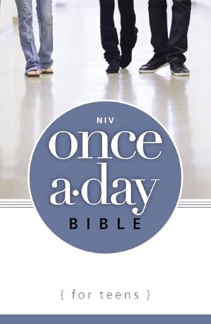 Seller image for NIV, Once-A-Day Bible for Teens, Paperback for sale by Reliant Bookstore