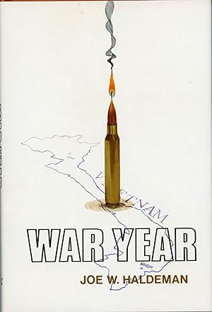 Seller image for WAR YEAR for sale by Currey, L.W. Inc. ABAA/ILAB
