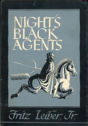 NIGHT'S BLACK AGENTS