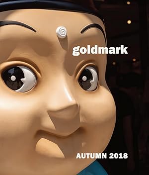 Seller image for Goldmark Magazine 10: Autumn 2018 for sale by Goldmark Gallery