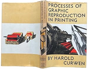 Seller image for Processes of Graphic Reproduction in Printing. for sale by Michael S. Kemp, Bookseller