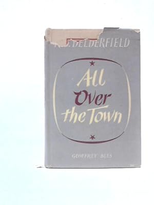 Seller image for All Over The Town for sale by World of Rare Books