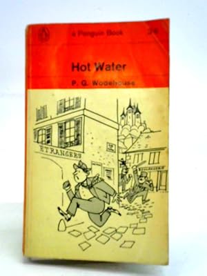 Seller image for Hot water for sale by World of Rare Books