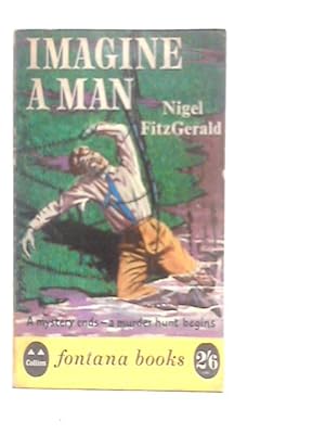 Image du vendeur pour Imagine a Man mis en vente par World of Rare Books