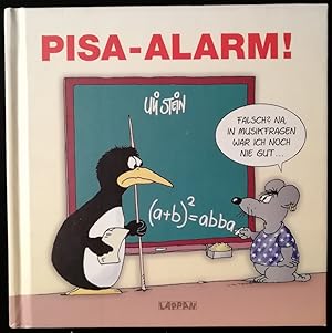 Bild des Verkufers fr Pisa-Alarm ! zum Verkauf von Klaus Kreitling