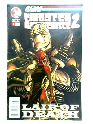 Image du vendeur pour G. I . Joe Master & Apprentice 2: Lair Of Death - Issue Three, April 2005 mis en vente par World of Rare Books