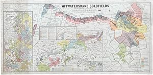Witwatersrand Goldfields.