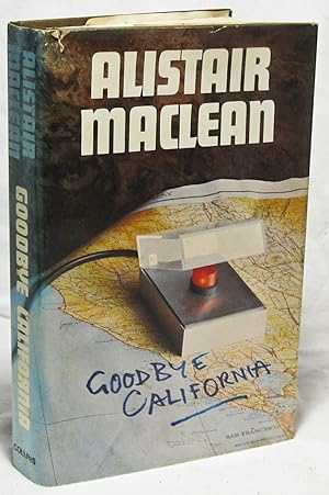 Imagen del vendedor de Goodbye California a la venta por The BookChase
